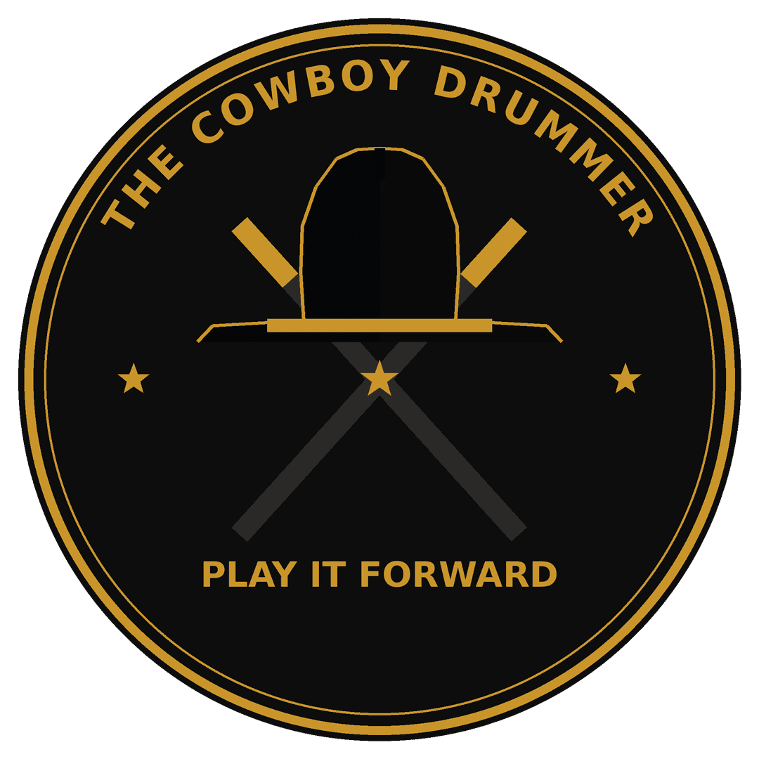The Cowboy Drummer — Joe Lana Jr.